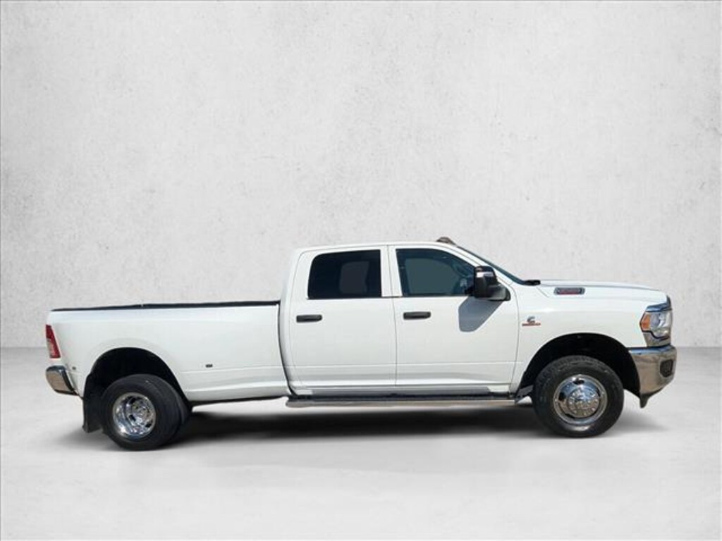 Used 2023 Ram 3500 Tradesman Truck Crew Cab