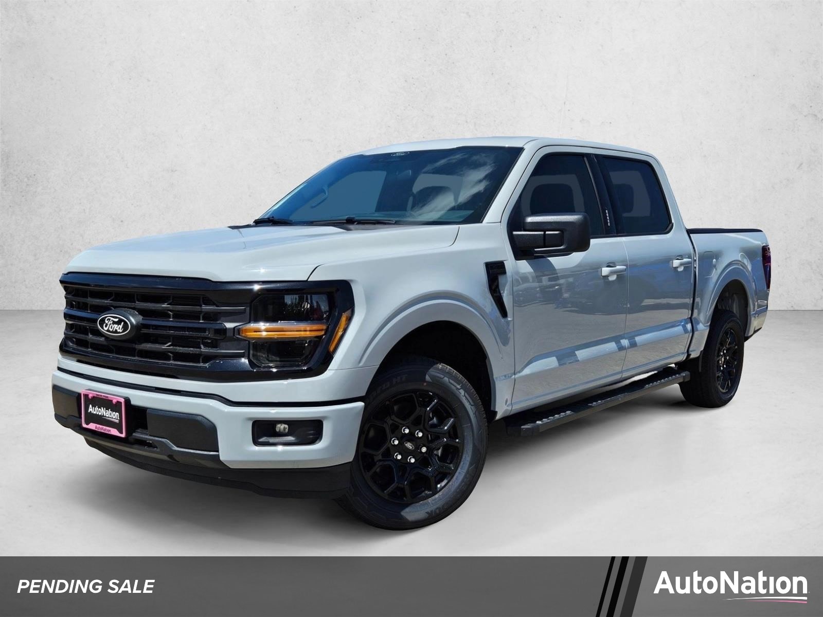 New 2026 Ford F-150 XLT
