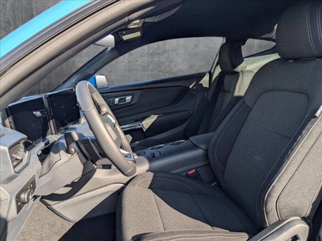 New Ford Mustang For Sale Houston, TX 1FA6P8CF6R5435096 AutoNation