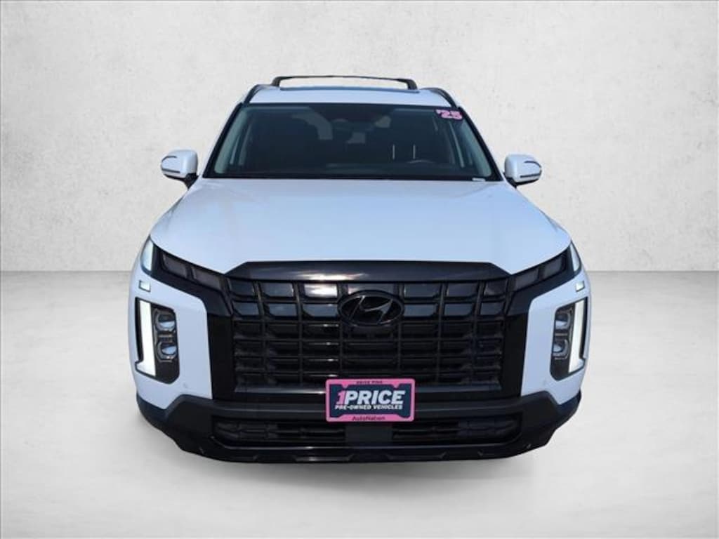 Used 2025 Hyundai Palisade XRT SUV