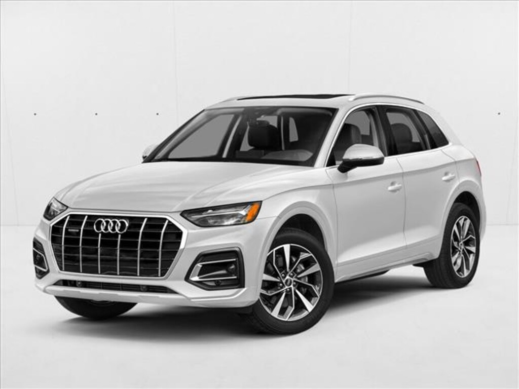 Used 2021 Audi Q5 Premium Plus SUV