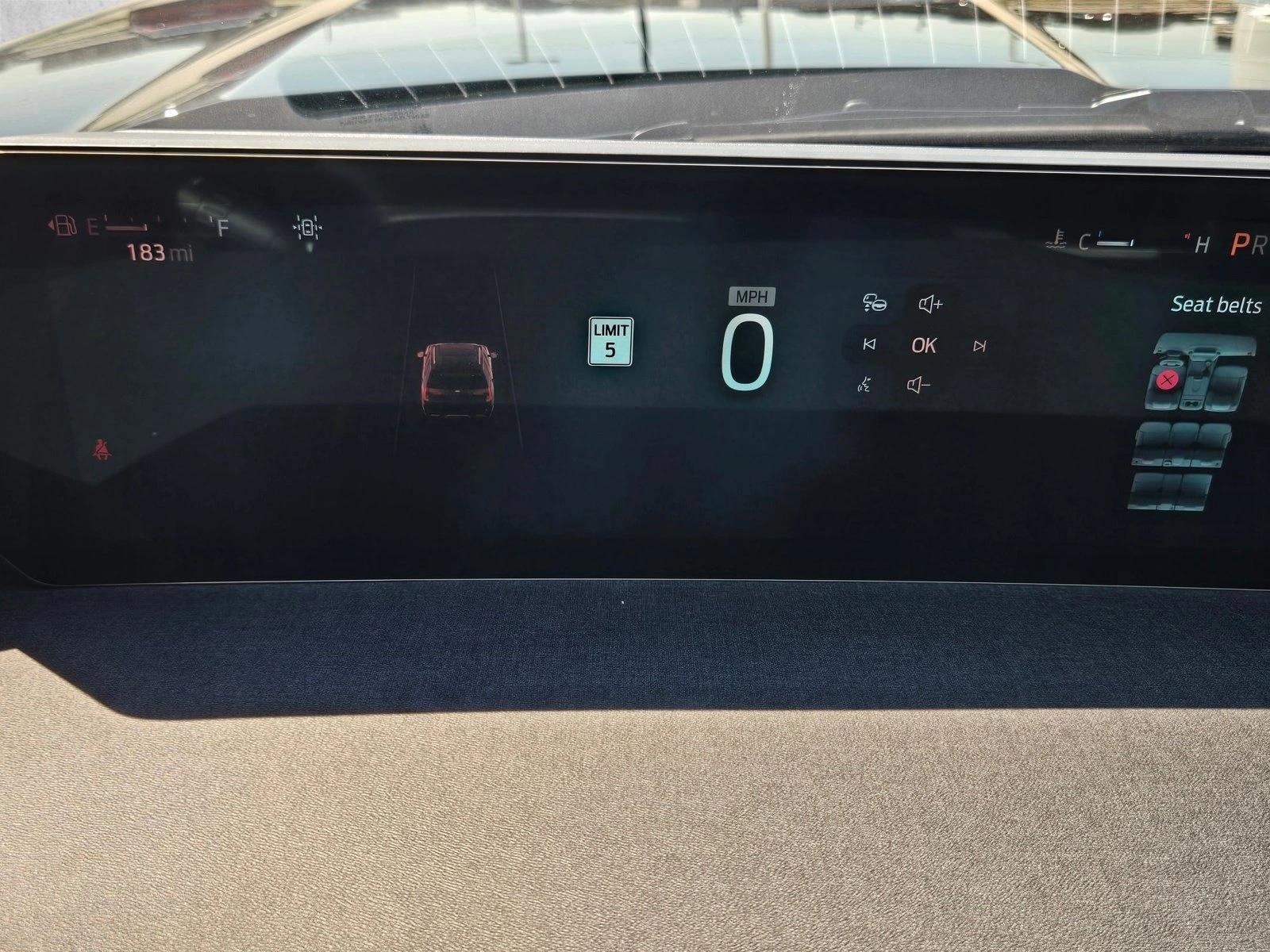 2025 Ford Expedition MAX Active - Photo 11