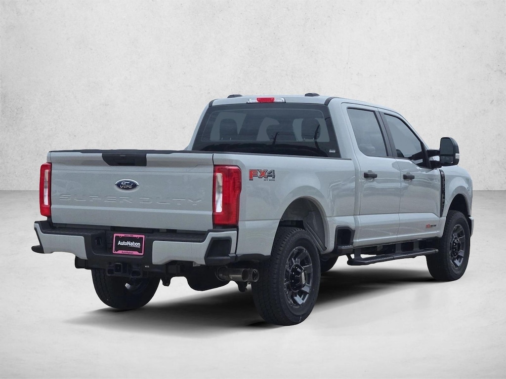 New 2026 Ford F-250 XL Truck Crew Cab