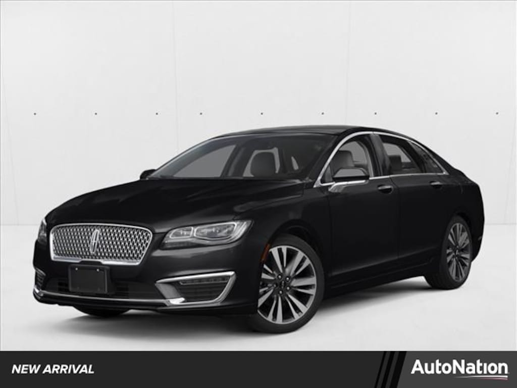 Used 2017 Lincoln MKZ Reserve Sedan