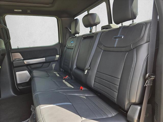 2026 Ford F-350 Super Duty Platinum - Photo 16