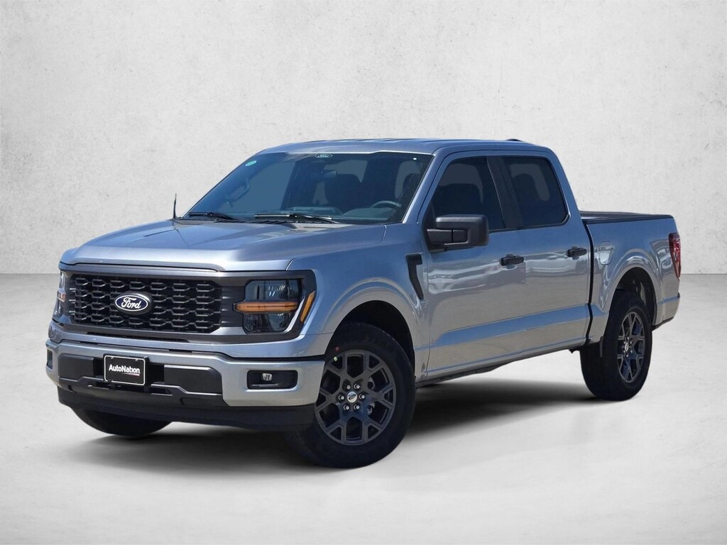 New 2026 Ford F-150 STX Truck SuperCrew Cab