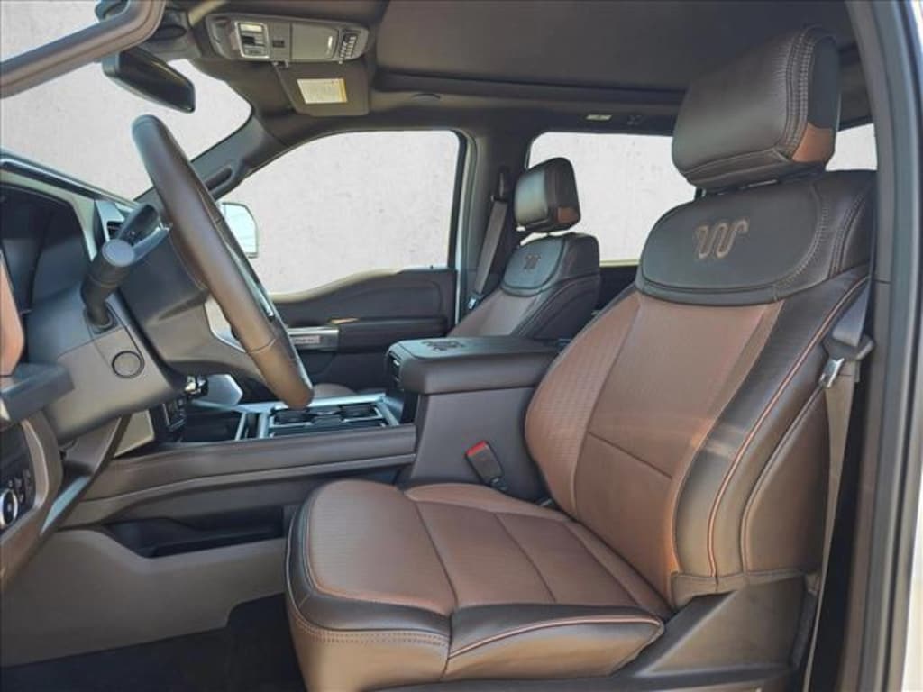 New 2026 Ford F-350 King Ranch Truck Crew Cab