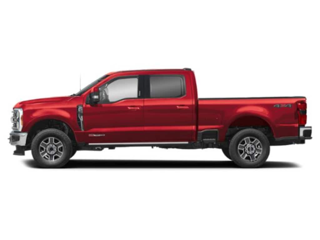 New 2026 Ford F-250 LARIAT Truck Crew Cab