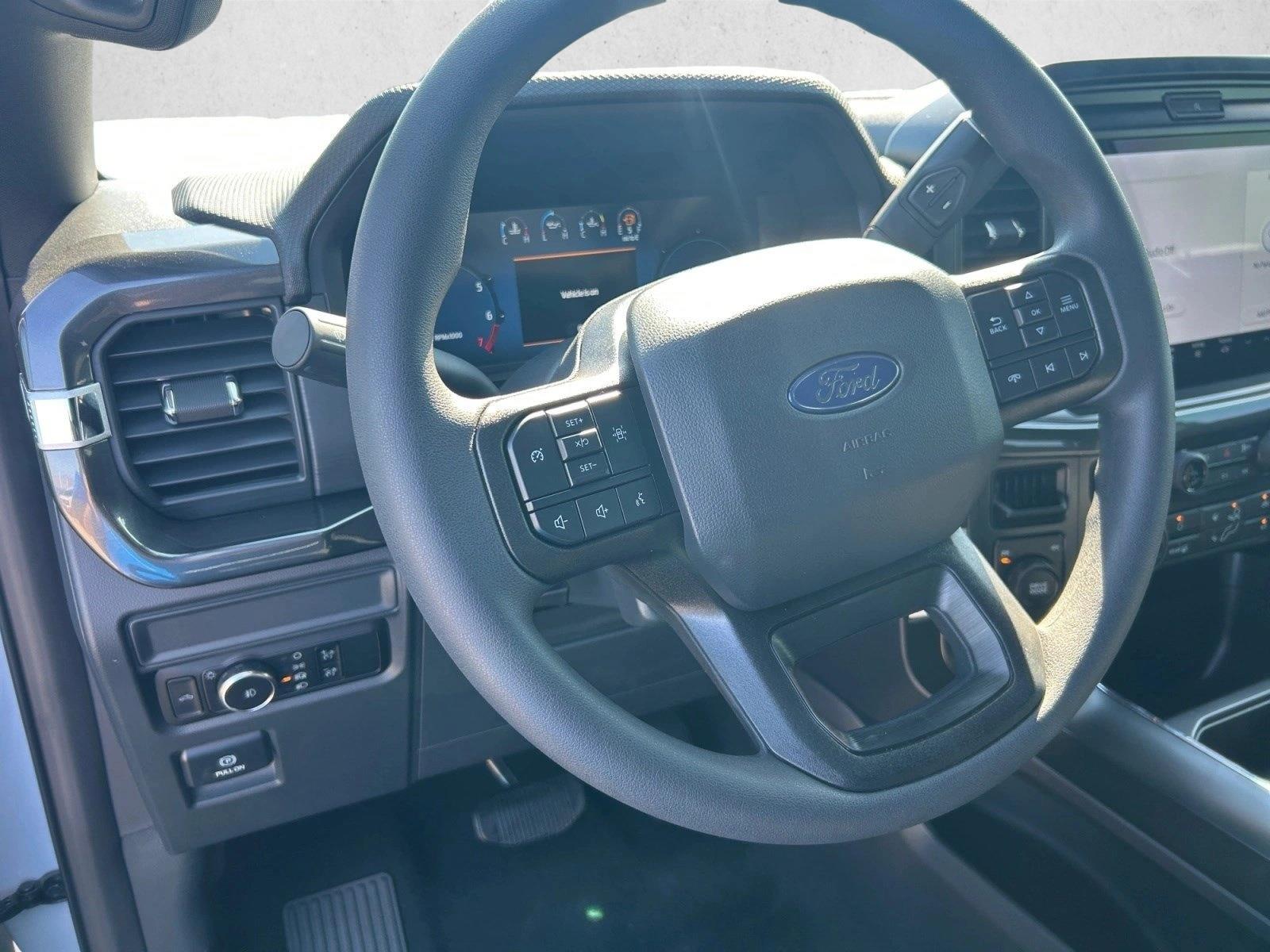 New 2026 Ford F-150 STX Truck SuperCrew Cab
