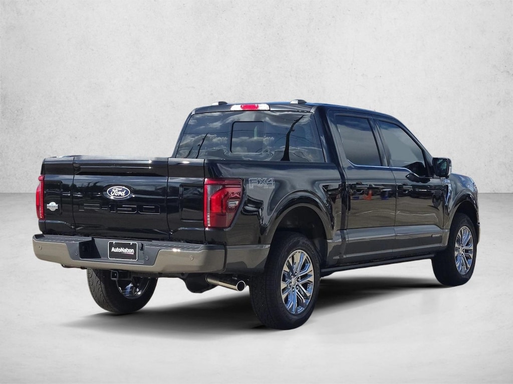 New 2026 Ford F-150 King Ranch Truck SuperCrew Cab