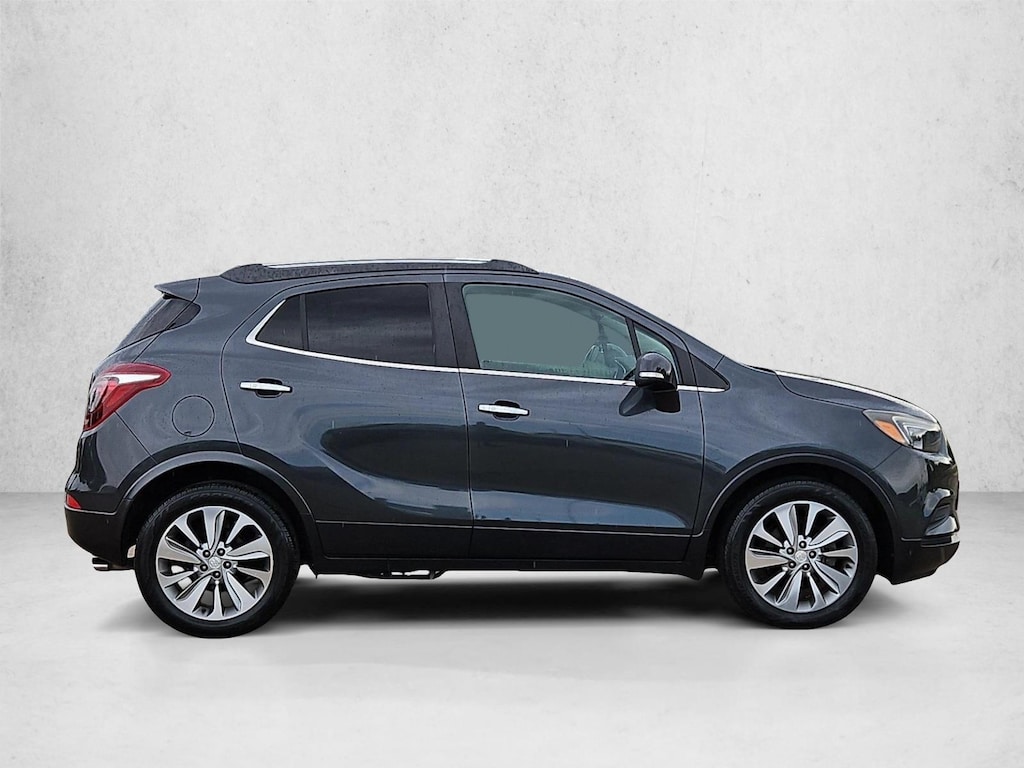 Used 2017 Buick Encore Preferred SUV