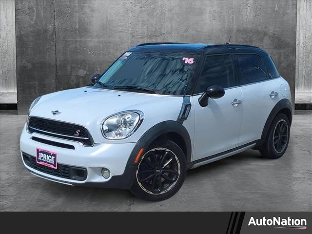 2016 MINI Countryman Countryman S's photo