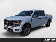 2025 Ford F-150 STX Truck SuperCrew Cab
