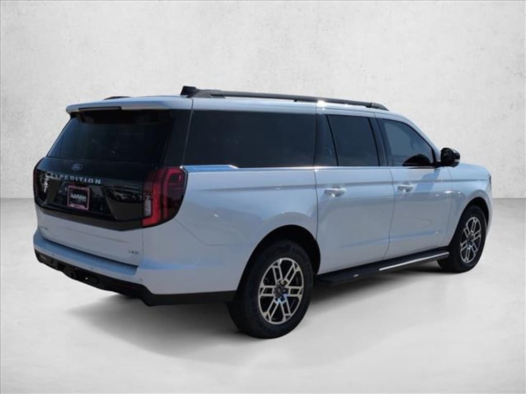 New 2025 Ford Expedition Max Active SUV