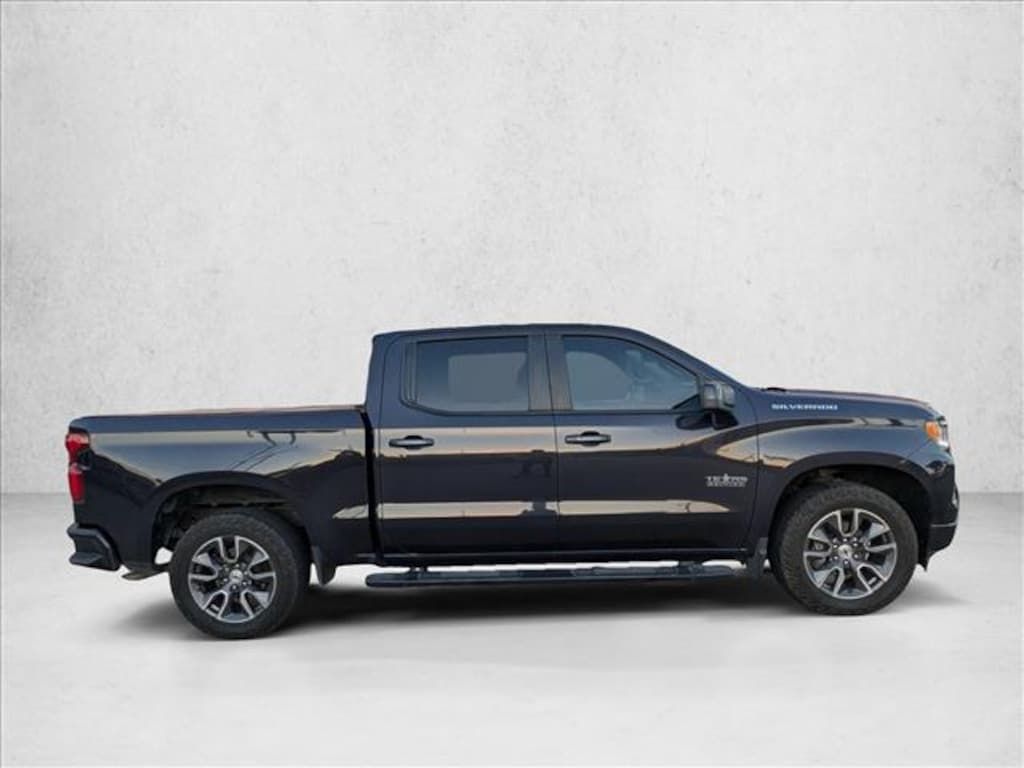 Used 2022 Chevrolet Silverado 1500 RST Truck Crew Cab