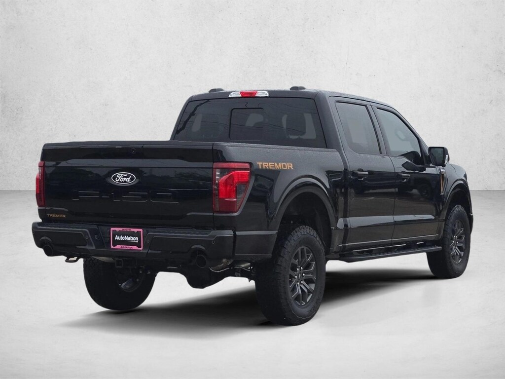 New 2026 Ford F-150 Tremor Truck SuperCrew Cab
