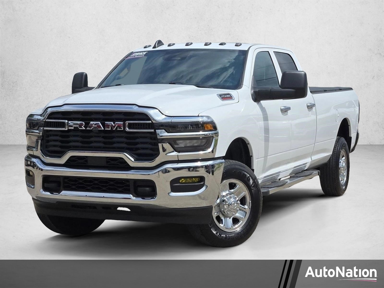 2025 RAM 2500 Tradesman 4X4 Crew Cab LWB's photo