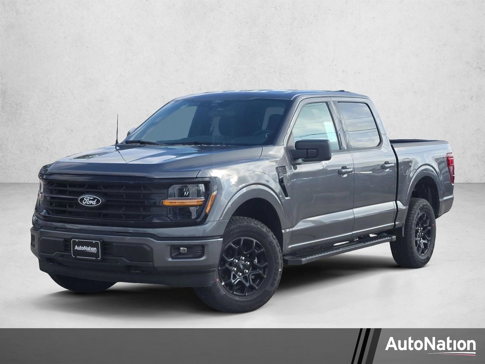 New 2026 Ford F-150 XLT