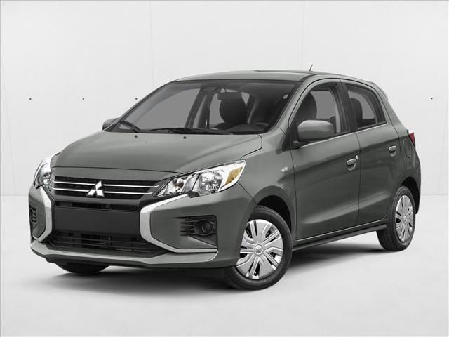 2021 Mitsubishi Mirage ES