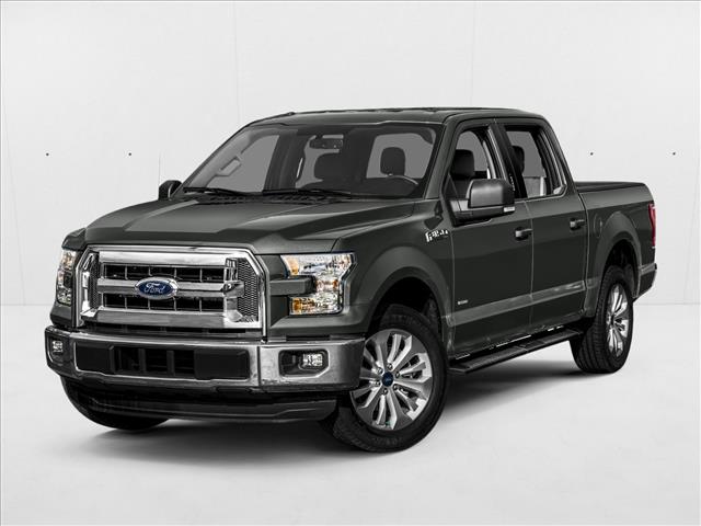2016 Ford F-150 XLT's photo