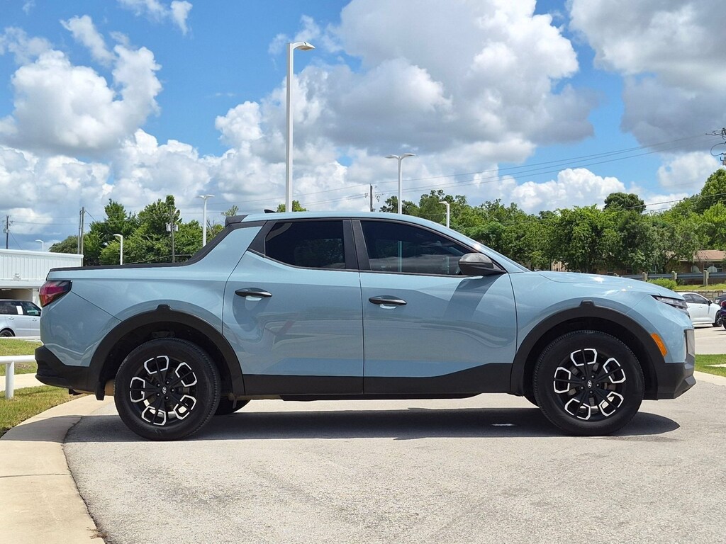 Used 2022 Hyundai Santa Cruz SEL Truck Crew Cab