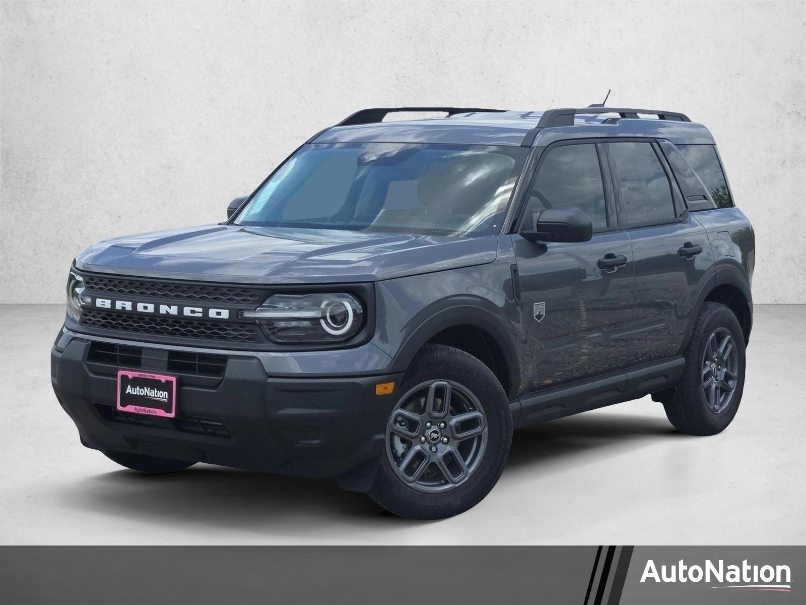 New 2026 Ford Bronco Sport Big Bend