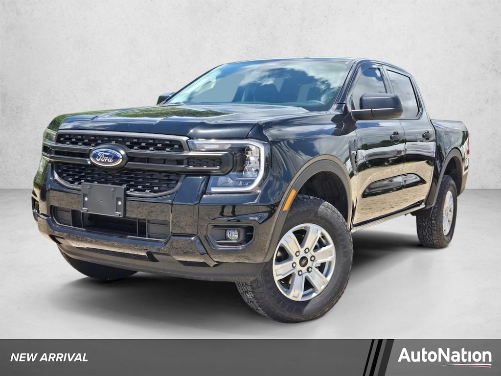 New 2026 Ford Ranger XL Truck SuperCrew