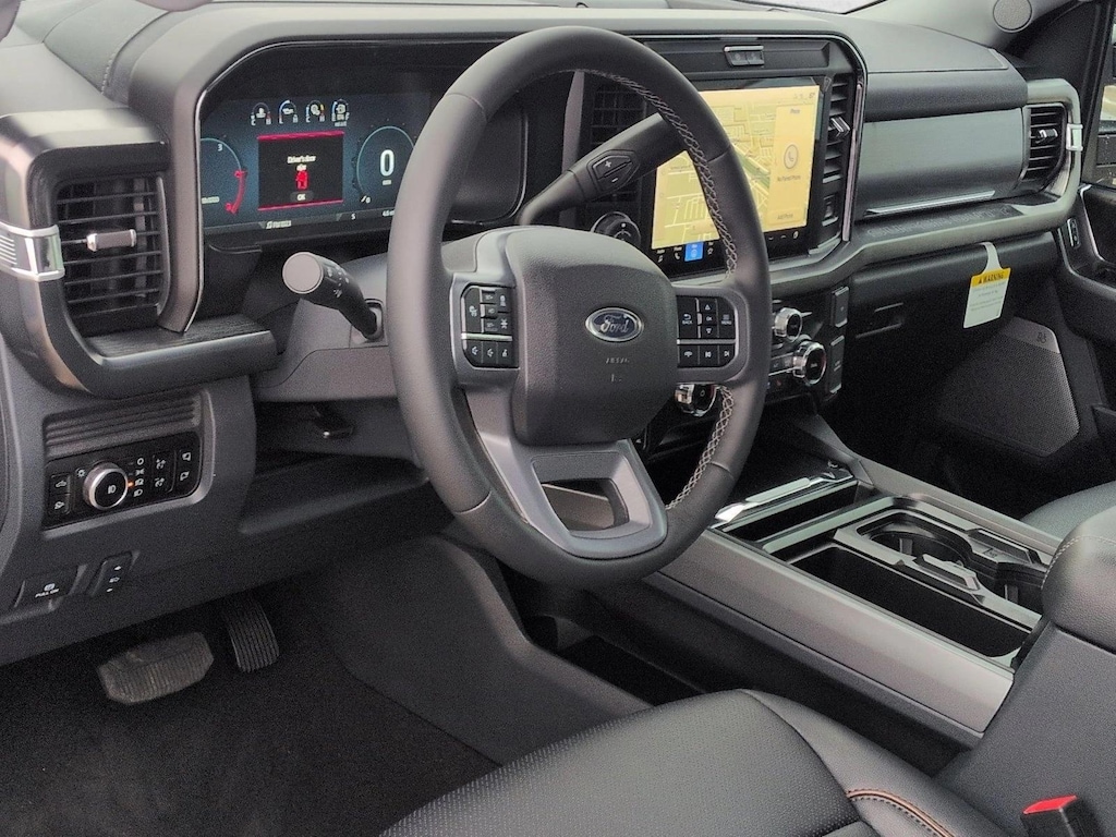 New 2026 Ford F-250 LARIAT Truck Crew Cab