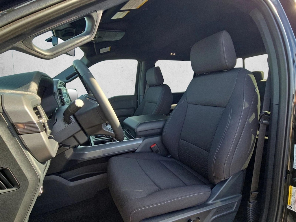 New 2026 Ford F-150 XLT Truck SuperCrew Cab
