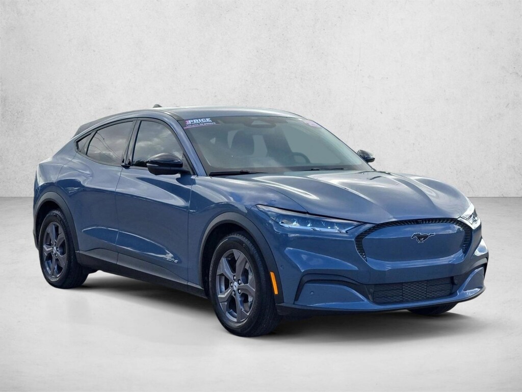 Used 2023 Ford Mustang Mach-E Select SUV