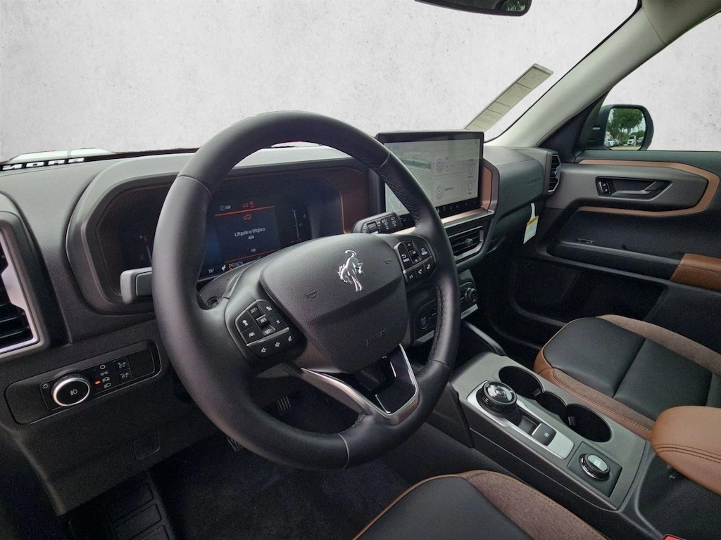 New 2026 Ford Bronco Sport Outer Banks SUV