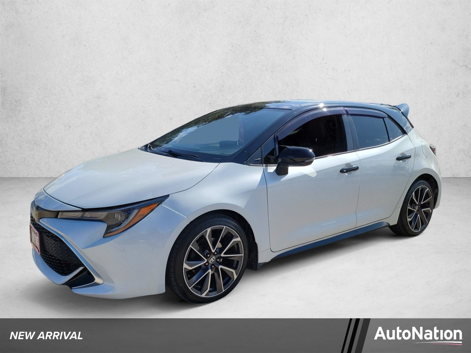 2021 Toyota Corolla Hatchback
