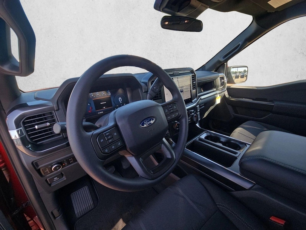 New 2026 Ford F-150 STX Truck SuperCrew Cab