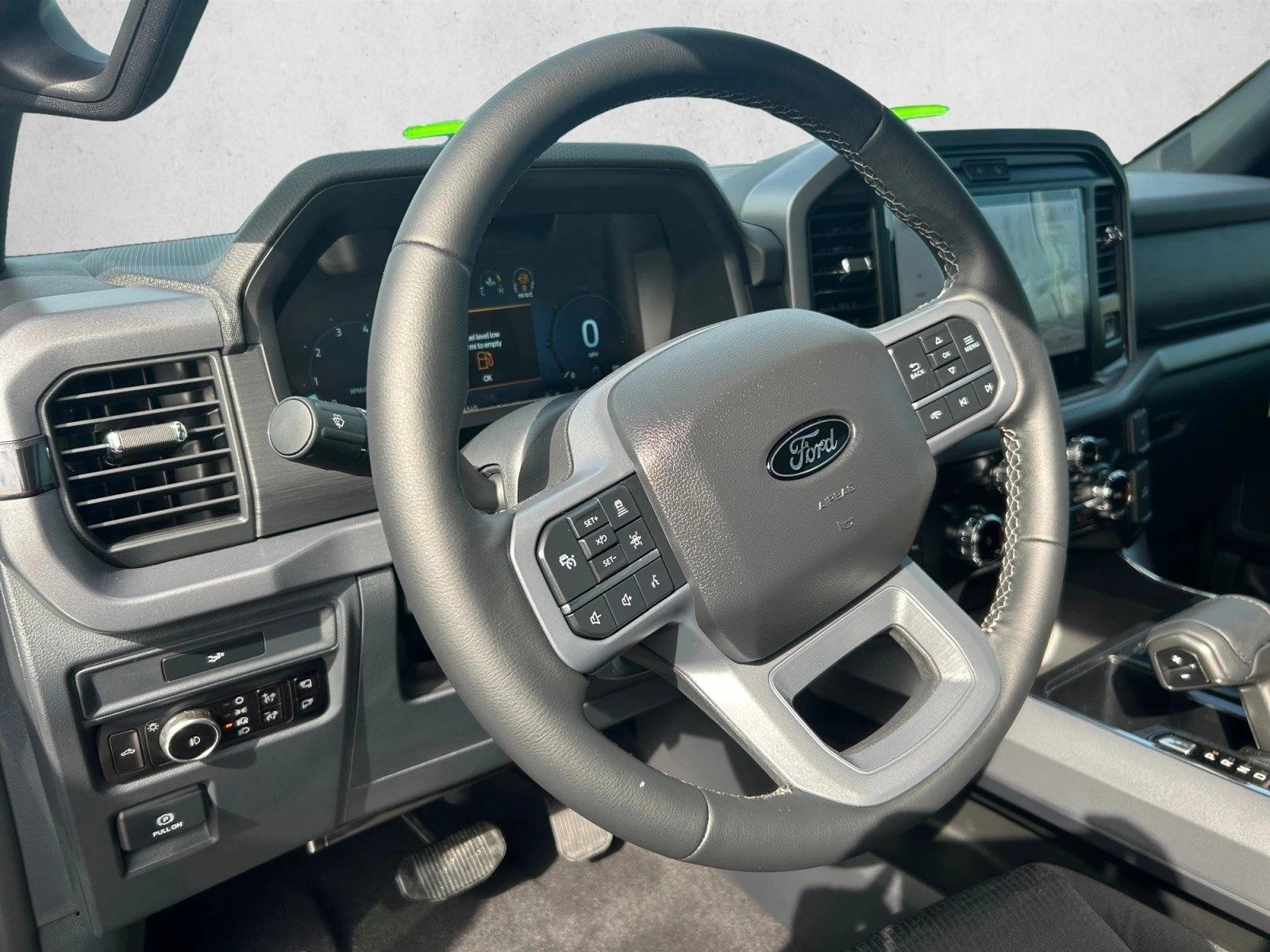 New 2026 Ford F-150 XLT Truck SuperCrew Cab