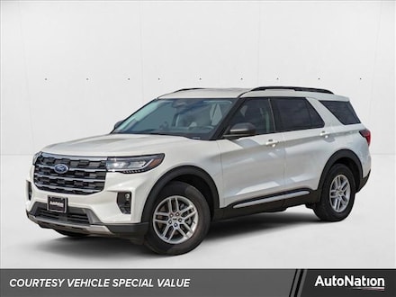 2025 Ford Explorer Active SUV