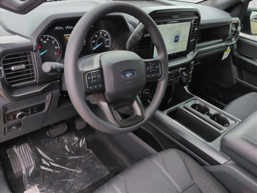 New 2026 Ford F-150 STX Truck SuperCrew Cab