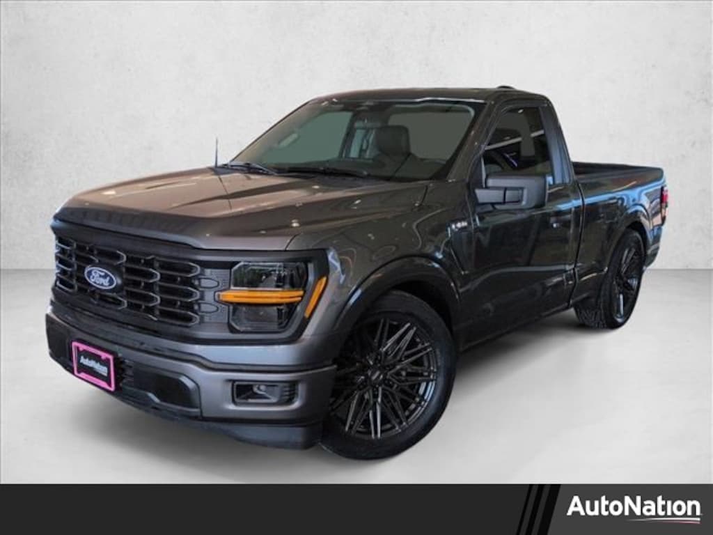 New 2025 Ford F-150 XL Truck Regular Cab
