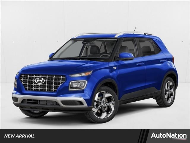 2025 Hyundai Venue SEL IVT's photo