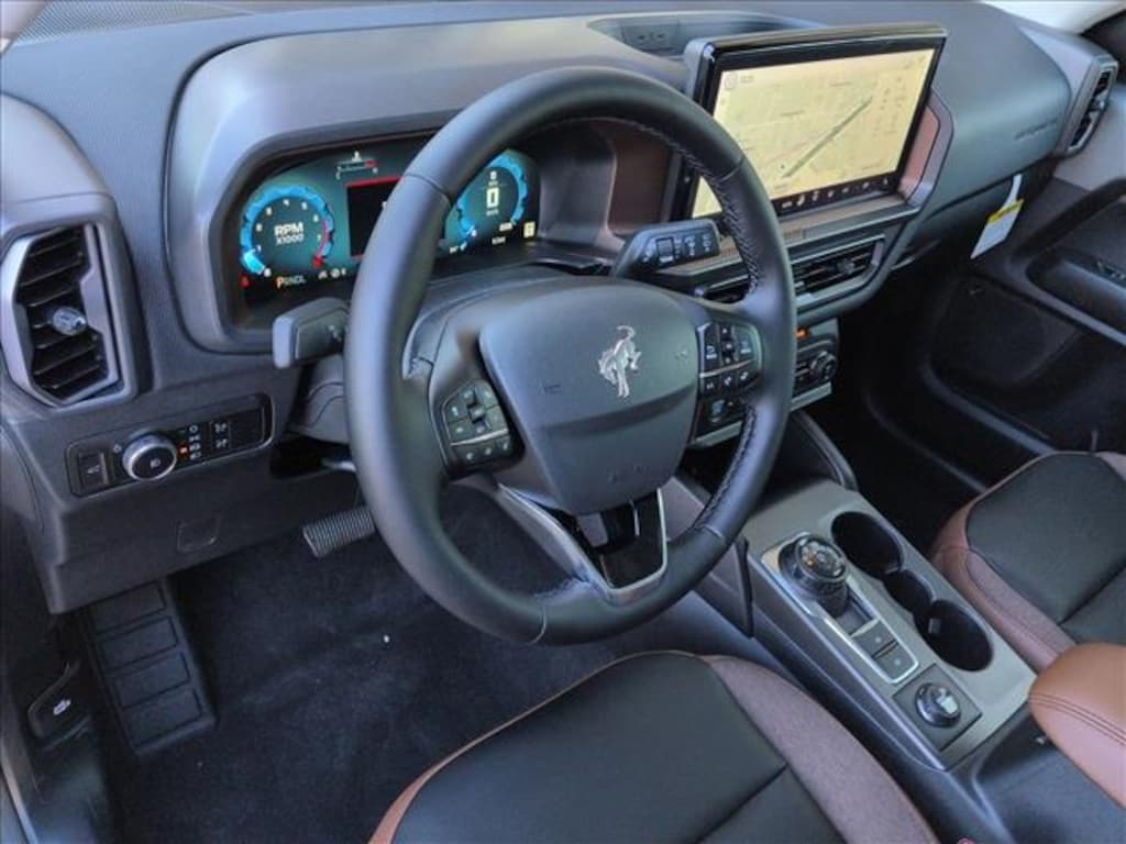 New 2025 Ford Bronco Sport Outer Banks SUV