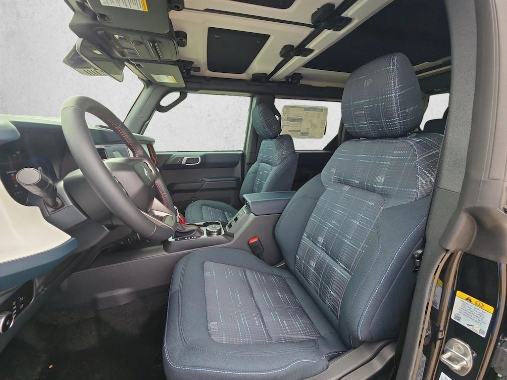 New 2026 Ford Bronco Heritage Edition SUV