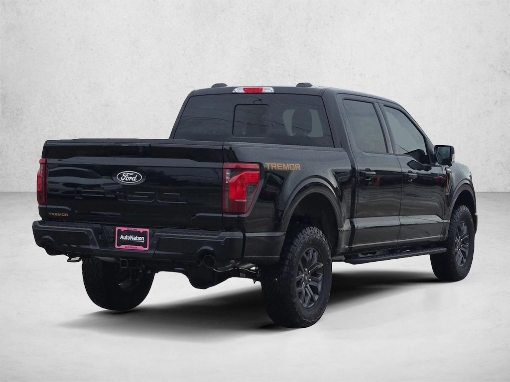 New 2026 Ford F-150 Tremor Truck SuperCrew Cab