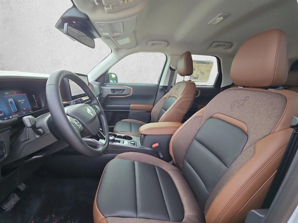 New 2026 Ford Bronco Sport Outer Banks SUV