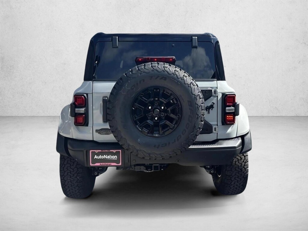 New 2026 Ford Bronco Raptor SUV