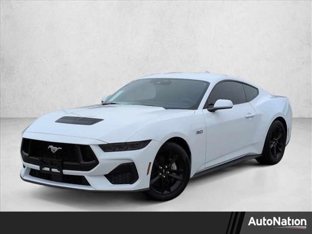 New 2026 Ford Mustang GT Coupe