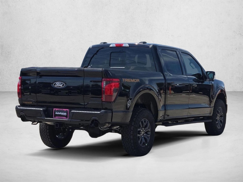 New 2026 Ford F-150 Tremor Truck SuperCrew Cab
