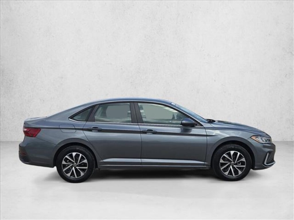 Used 2025 Volkswagen Jetta S Sedan