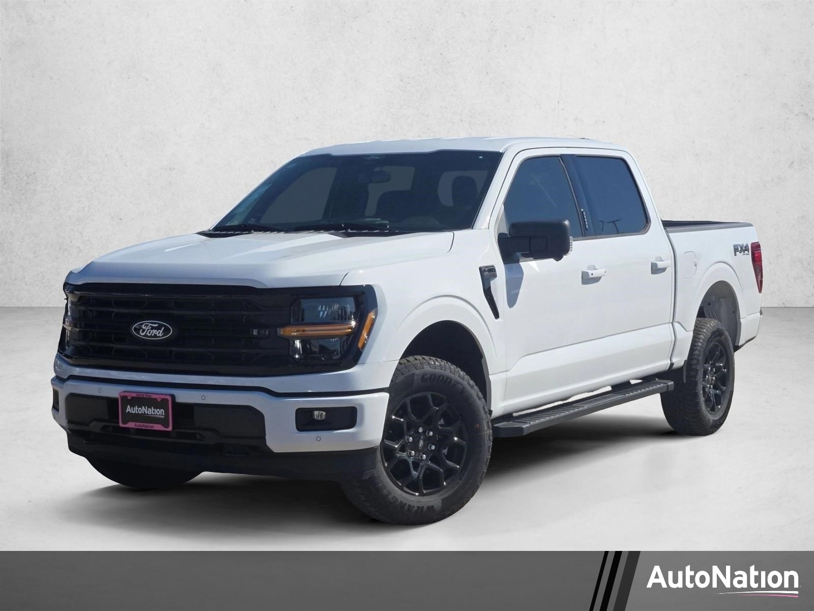 New 2026 Ford F-150 XLT