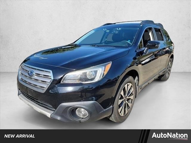 2016 Subaru Outback Limited