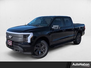 2025 Ford F-150 Lightning Flash Truck SuperCrew Cab