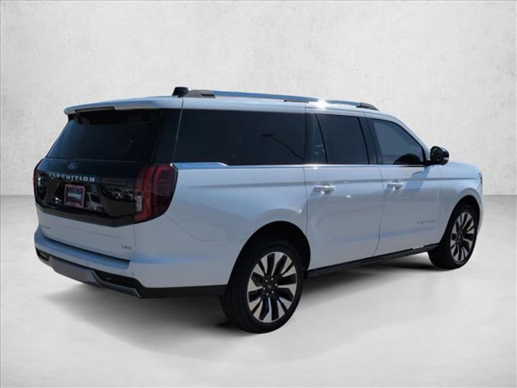New 2025 Ford Expedition Max Platinum SUV